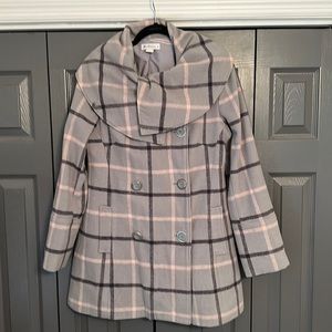 Ben Sherman pea coat